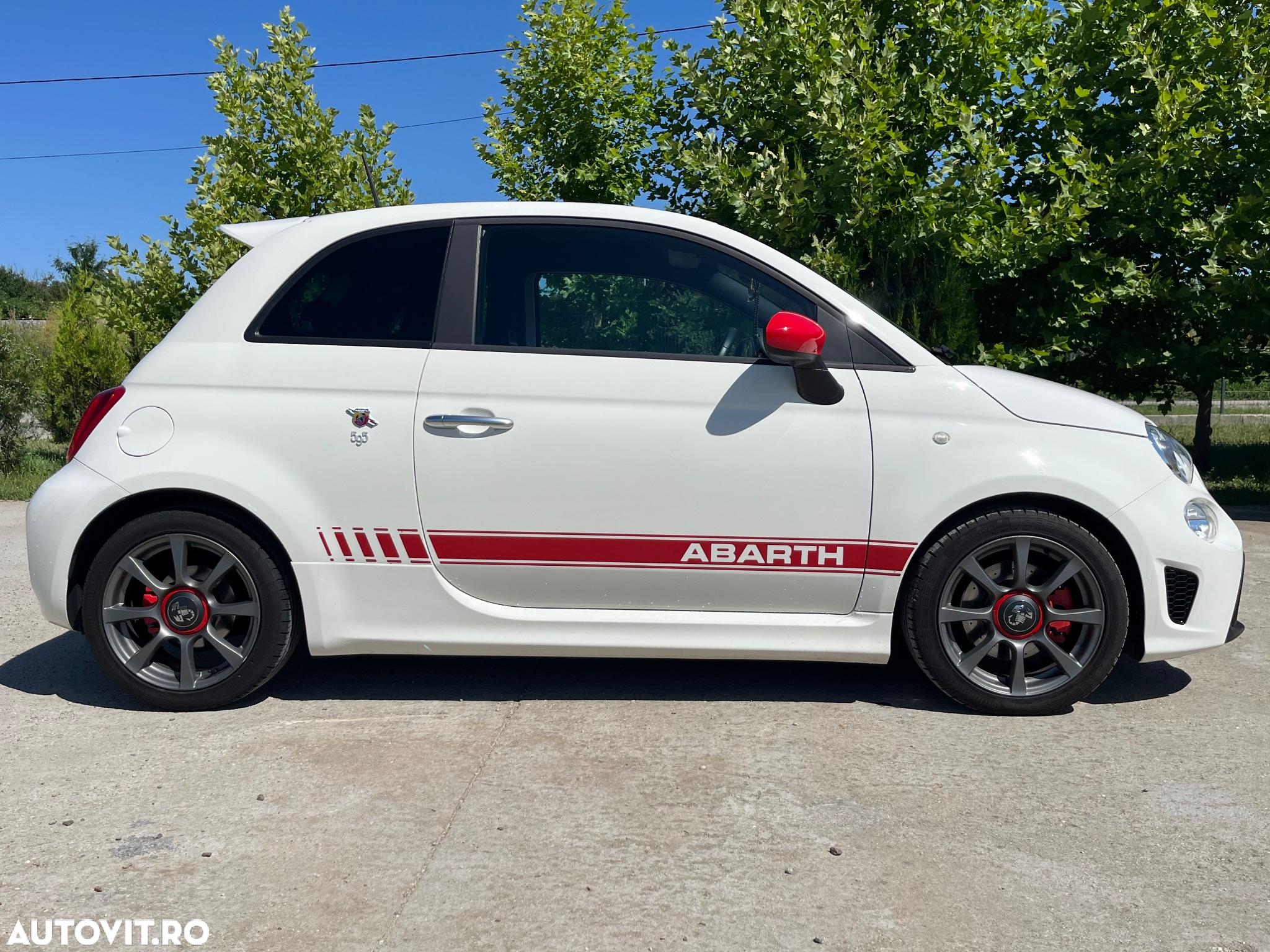 Abarth 595 1.4 T-Jet - 3