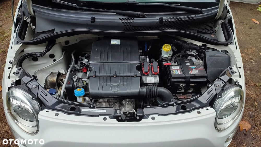 Fiat 500 1.2 8V Collezione - 38