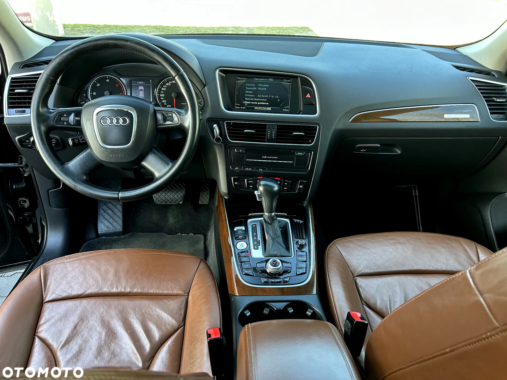 Audi Q5 3.0 TDI Quattro S tronic - 12