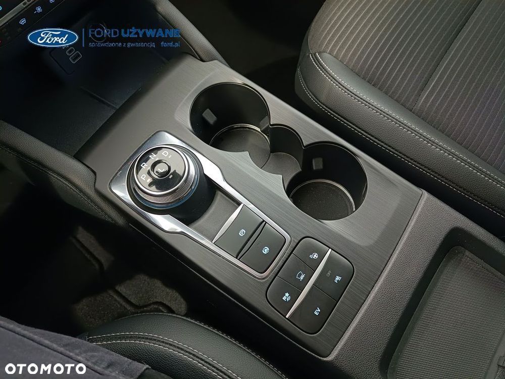 Ford Kuga 2.5 Duratec PHEV TITANIUM X - 27