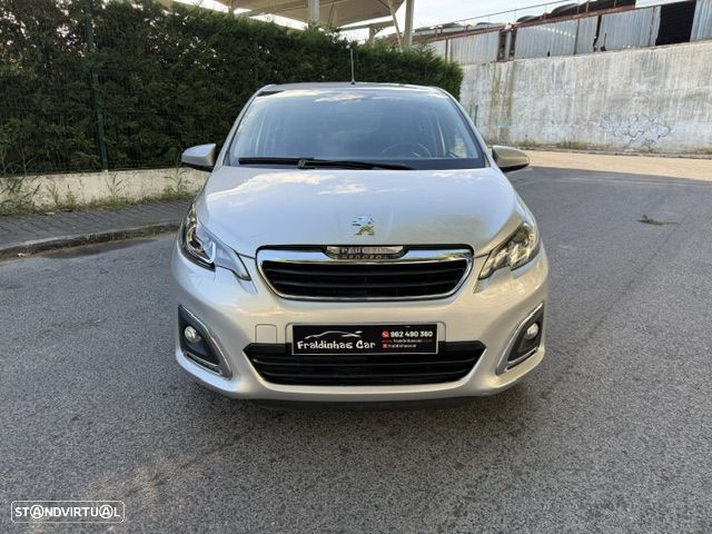 Peugeot 108 1.0 VTI Top! Allure - 2