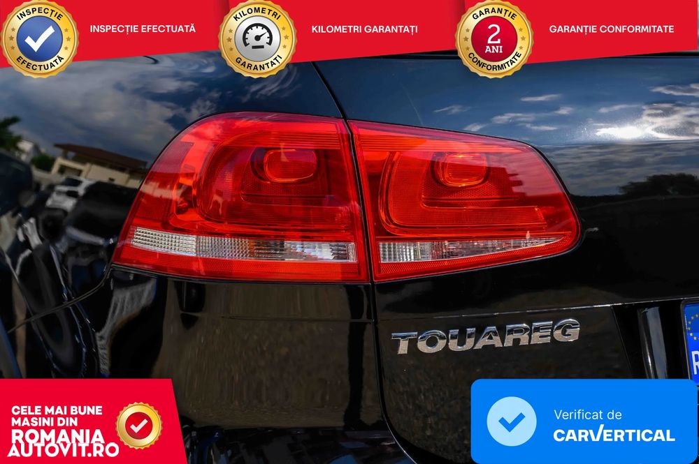 Volkswagen Touareg 3.0 V6 TDI BMT - 8
