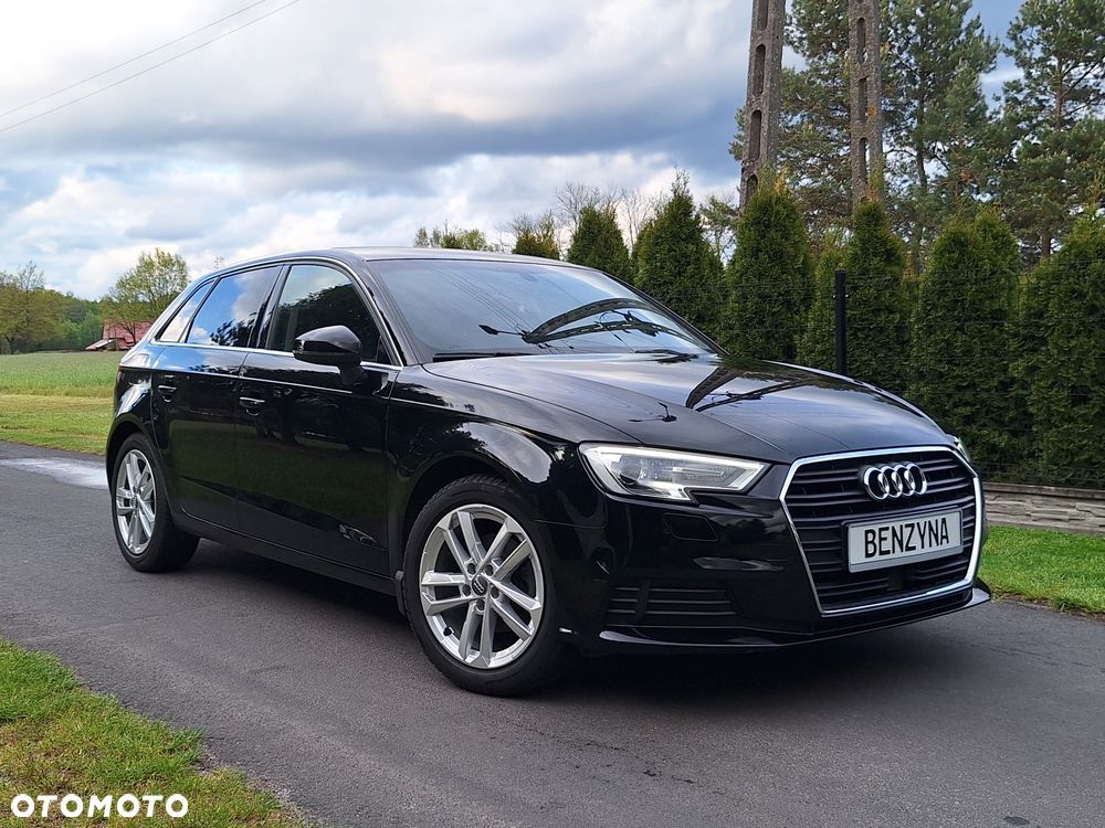 Audi A3 Sportback 35 TFSI S tronic S line - 1