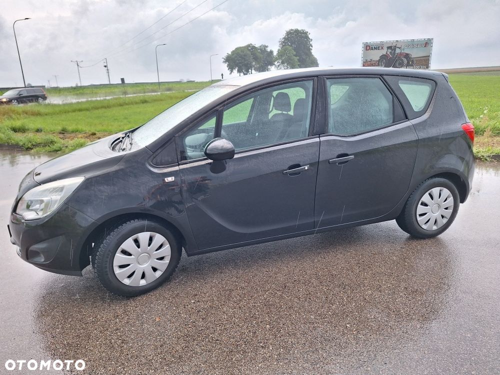 Opel Meriva - 1