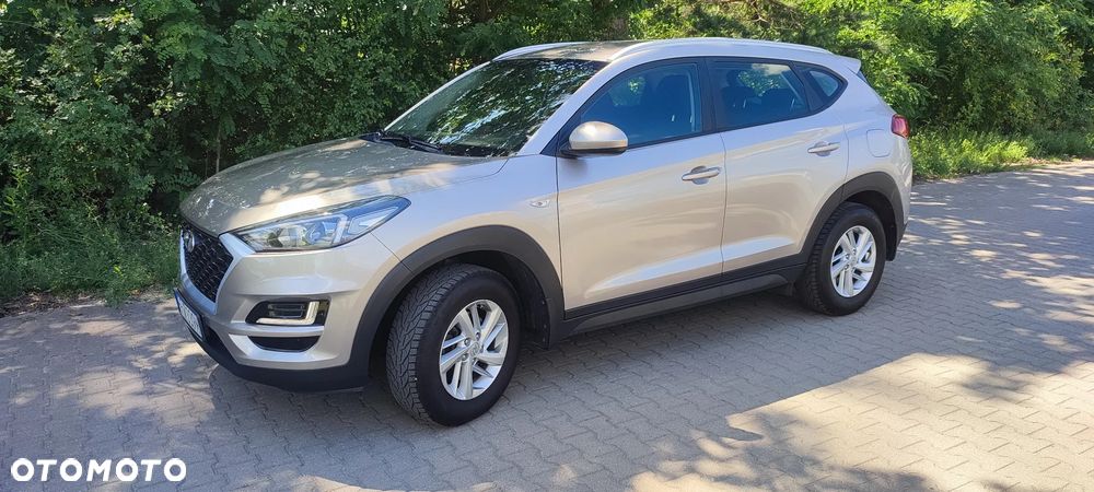 Hyundai Tucson 1.6 GDi Classic 2WD - 1
