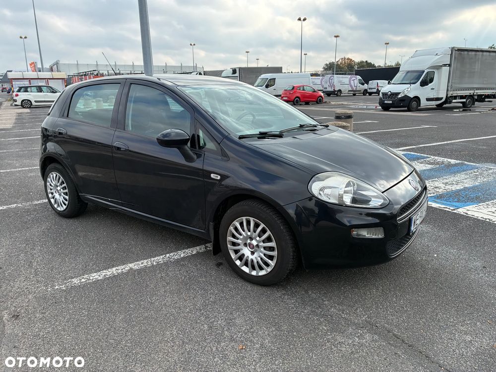 Fiat Punto - 7