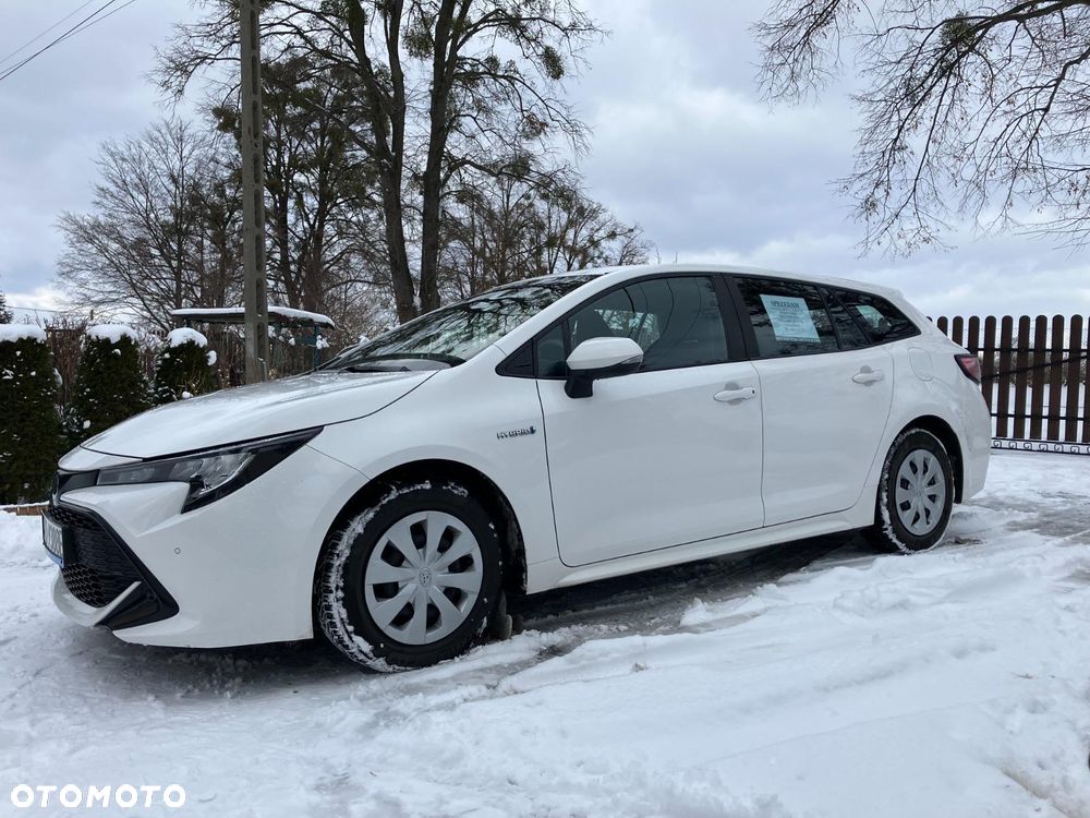 Toyota Corolla 1.8 Hybrid Active - 3