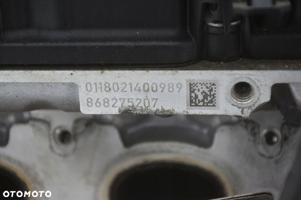 silnik kompletny * ze skrzynią bmw 2.0 benzyna b48b20a - 8
