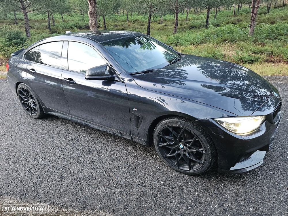 BMW 420 Gran Coupé d Aut. M Sport - 2