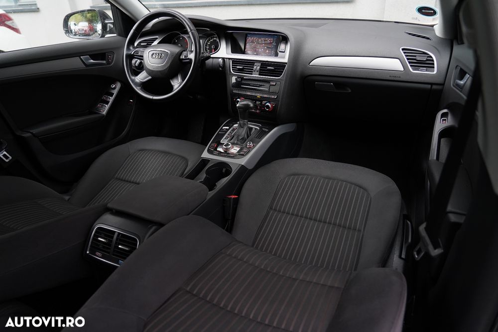 Audi A4 - 12