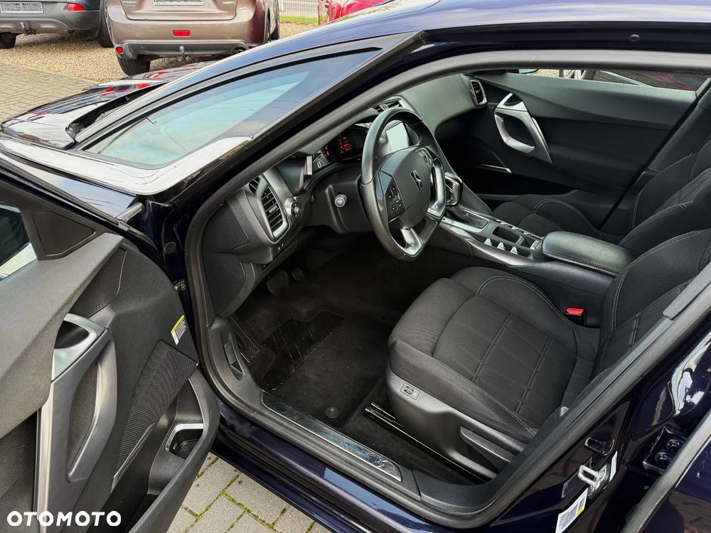 DS Automobiles DS 5 - 7