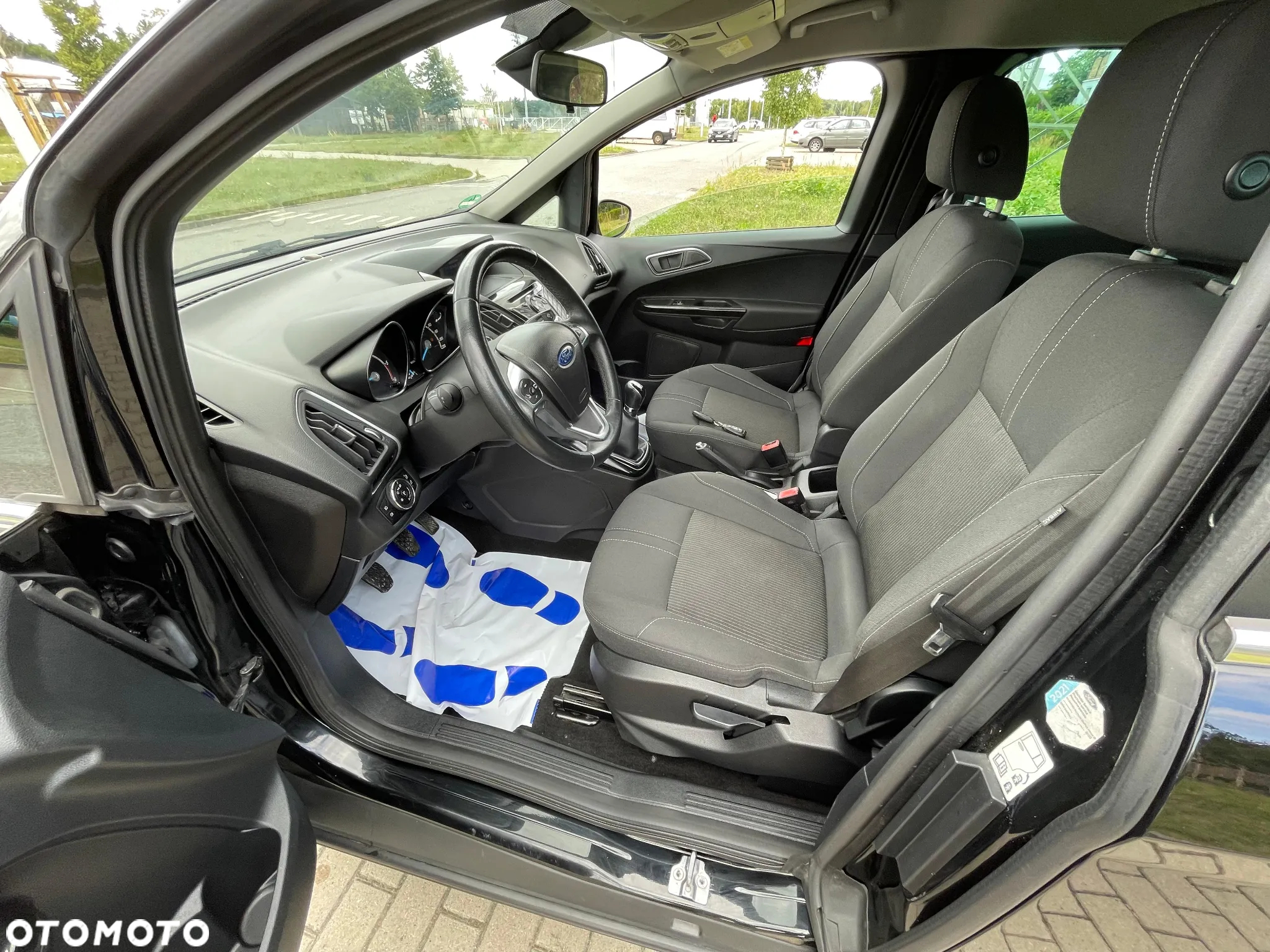 Ford B-MAX 1.5 TDCi Titanium - 10