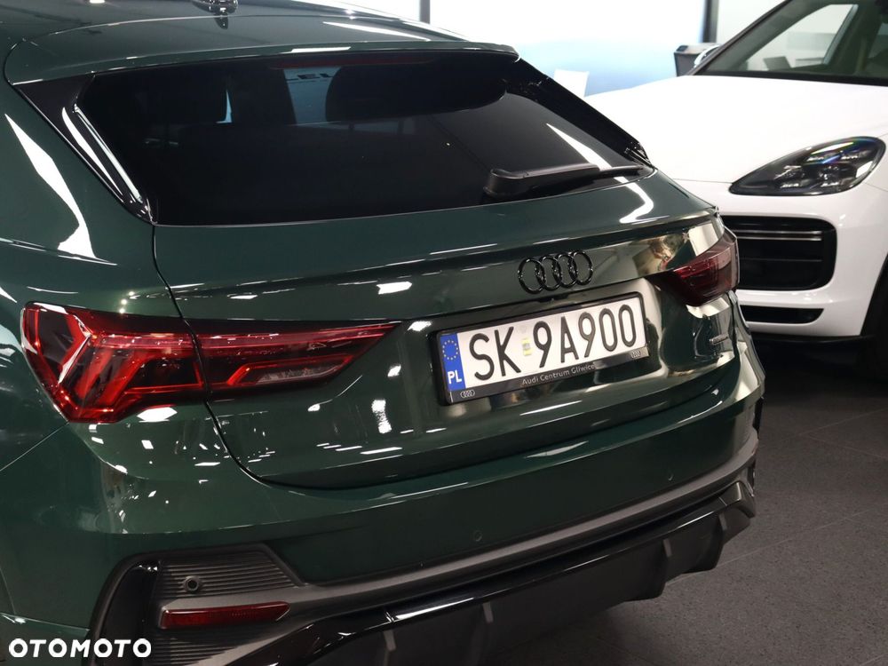 Audi Q3 Sportback 40 TFSI Quattro S-Line S tronic - 3