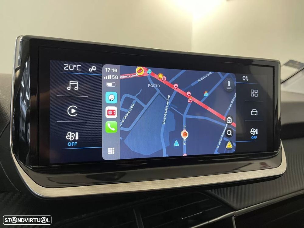 Peugeot 208 1.2 PureTech Active - 15