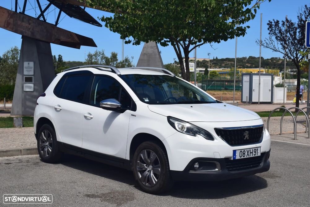 Peugeot 2008 1.2 PureTech Style - 2
