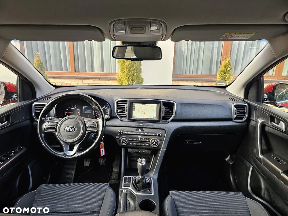 Kia Sportage 1.6 T-GDI L Business Line Plus 4WD - 17