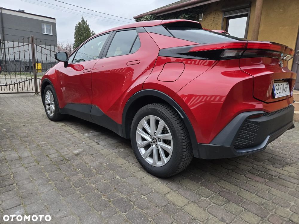 Toyota C-HR 1.8 Hybrid Comfort - 16