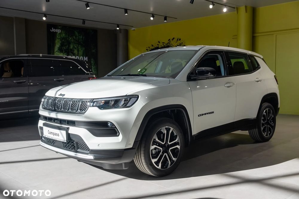 Jeep Compass 1.5 T4 mHEV Altitude FWD S&S DCT - 3