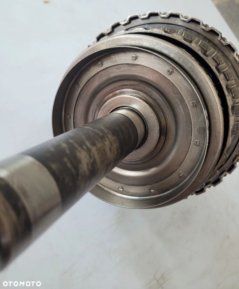KOSZ SKRZYNI ZF 6HP26 BMW E60 M57N 3.0D 1068102487 3136566 - 7