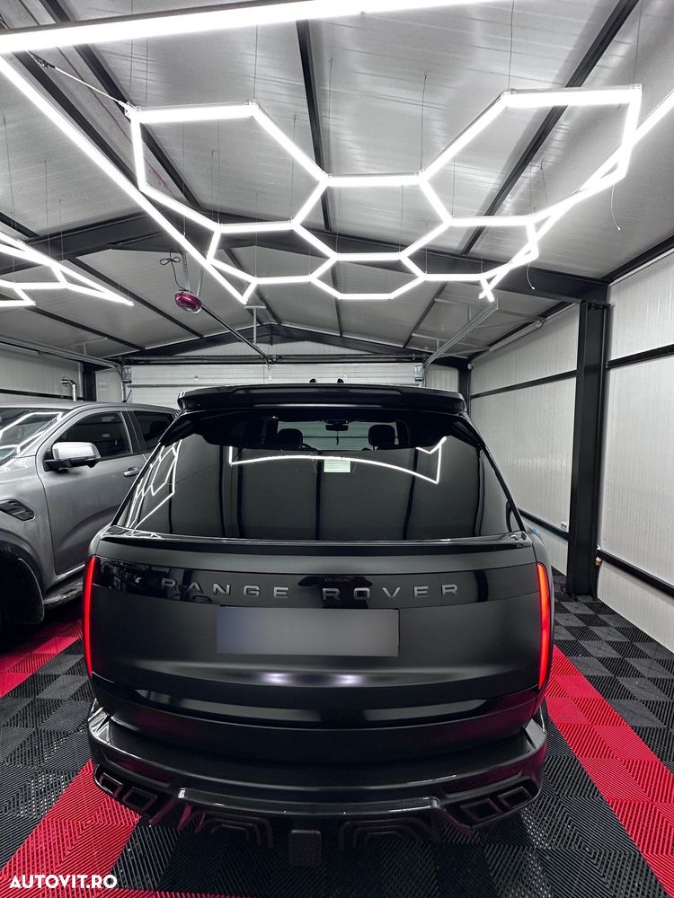 Land Rover Range Rover 4.4 V8 P530 HSE - 4