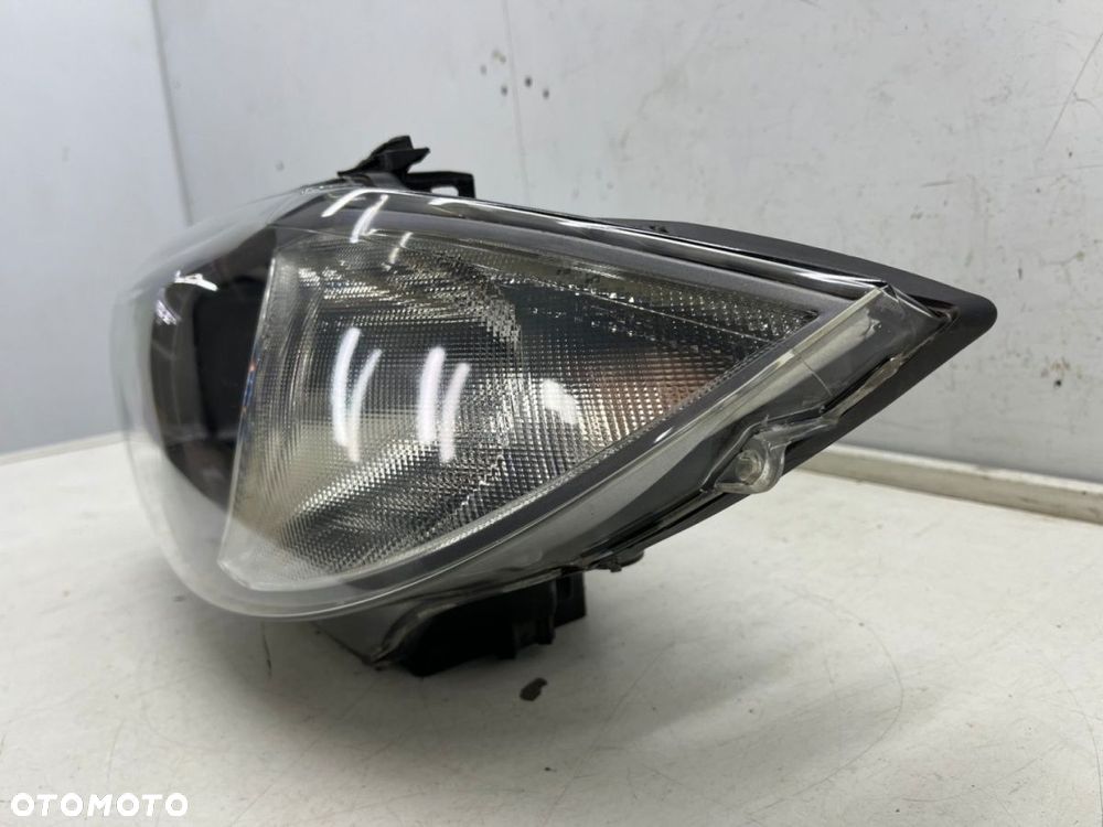 Lampa reflektor BMW 1 E81 E82 E87 E88 LIFT 09-13r. lewa przednia zwykła H7 ORYGINAL EU 7249649 - 7