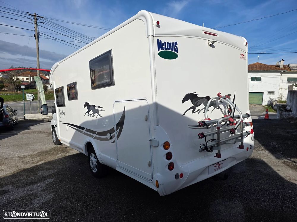 McLouis Yearling Serie LIMimITÉE 2.3 130cv - 30