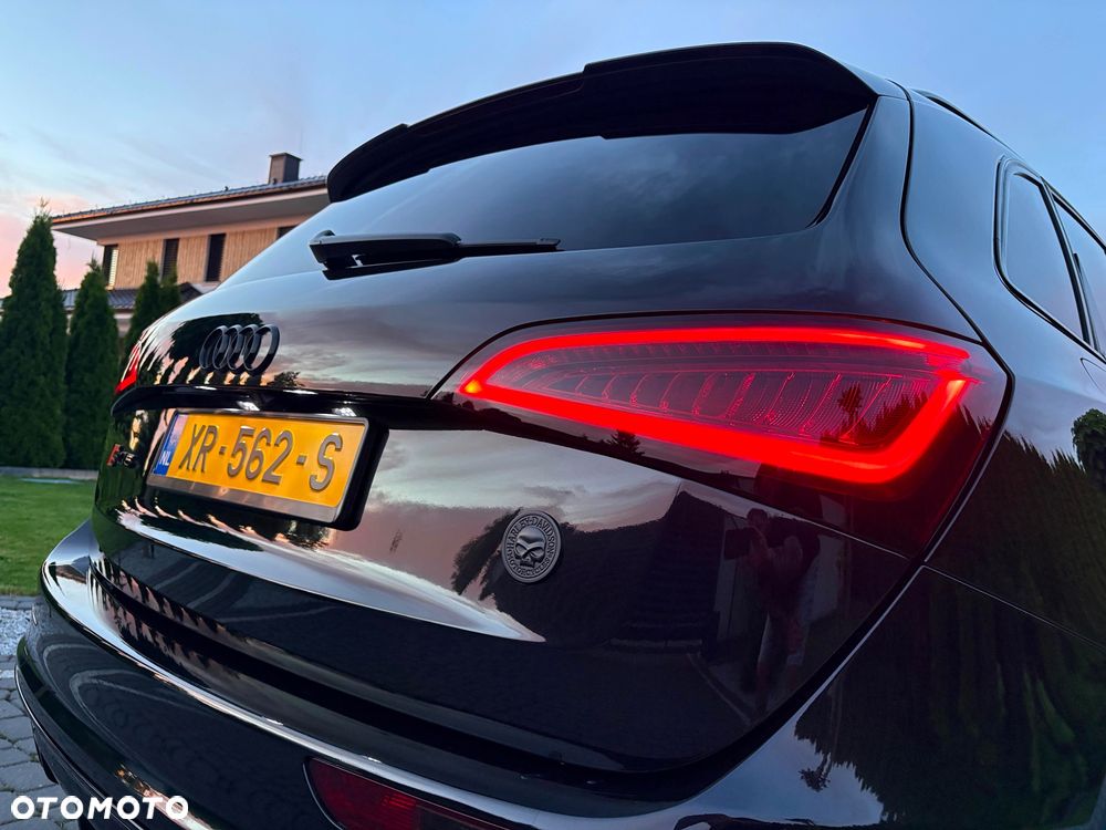 Audi SQ5 3.0 TDI Quattro Tiptronic - 8