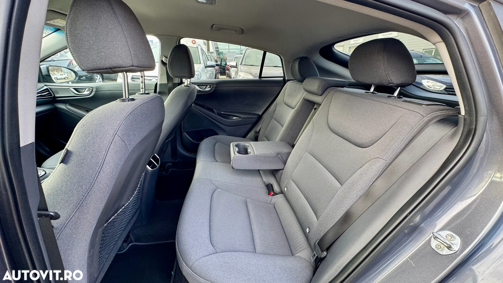 Hyundai IONIQ Hybrid 141CP Highway - 21