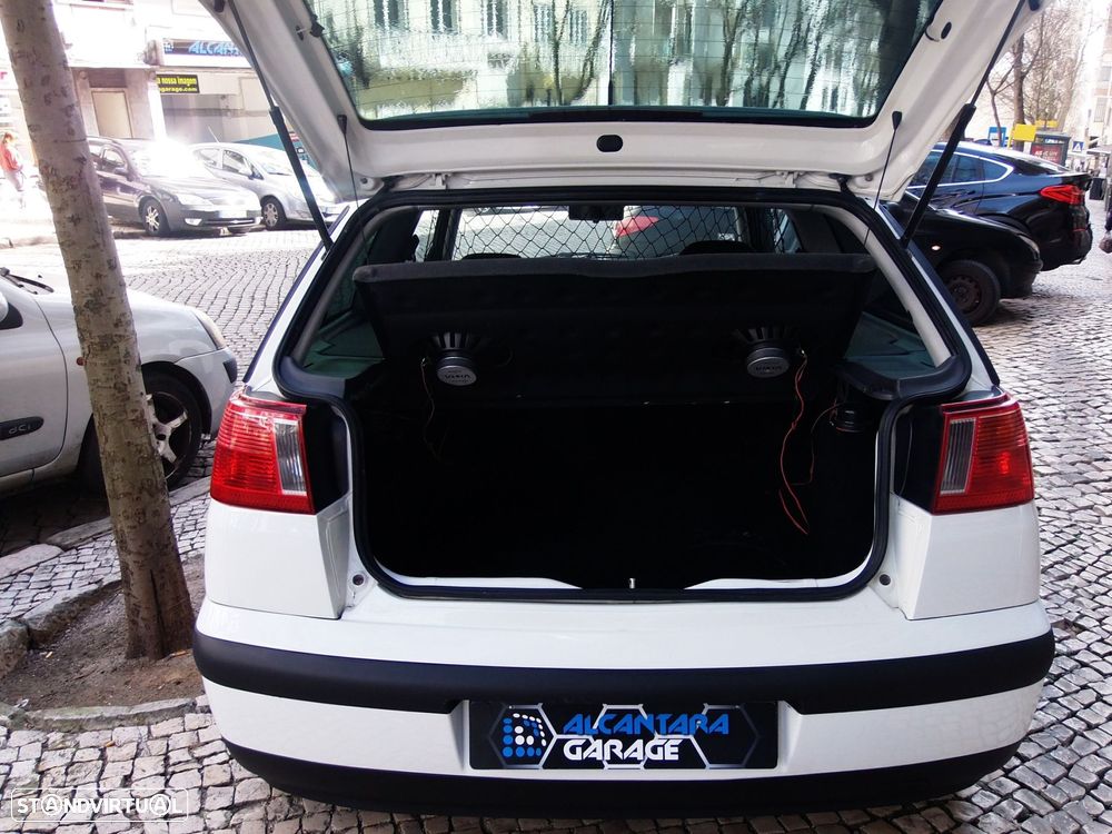 Seat Ibiza 1.9 SDi Passion - 21