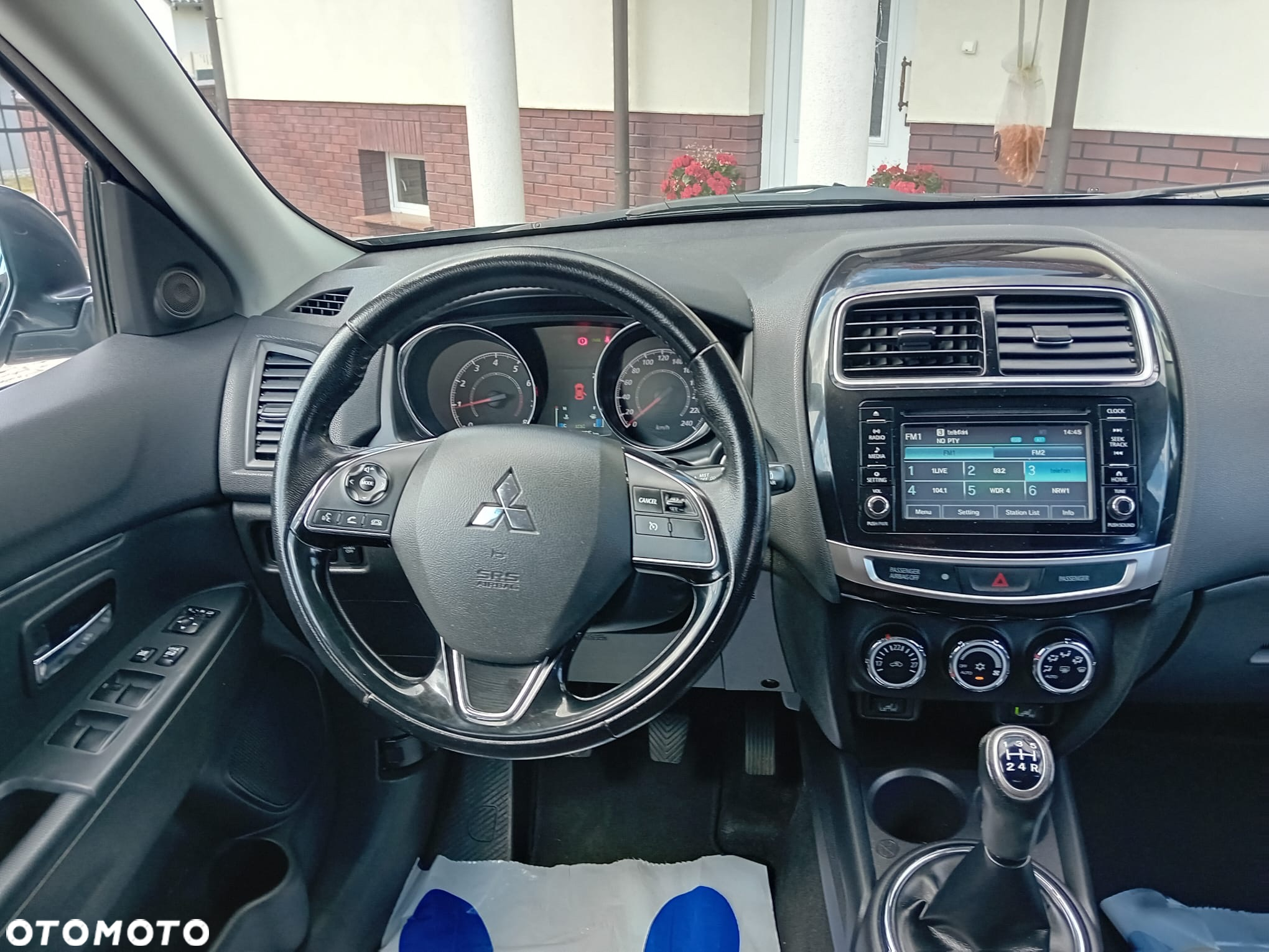 Mitsubishi ASX 1.6 ClearTec 2WD Diamant Edition+ - 21
