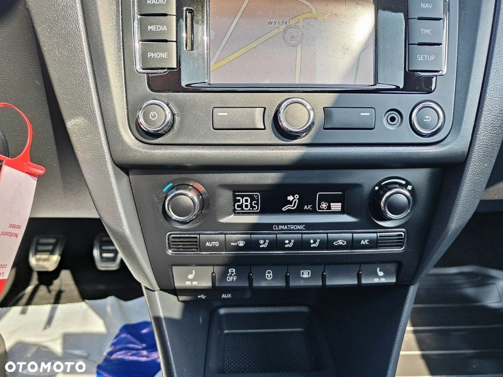 Skoda RAPID 1.6 TDI Active - 14