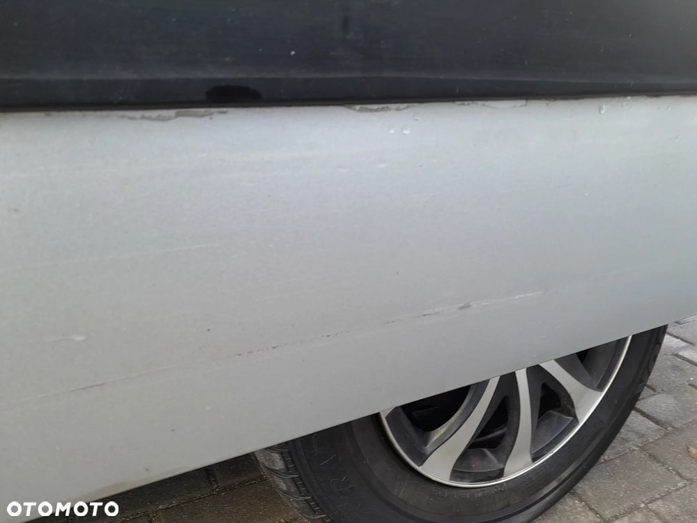 FIAT SCUDO II DRZWI LEWE BOCZNE PRZESÓWNE LEWY BOK KOLOR: EZRC - 7