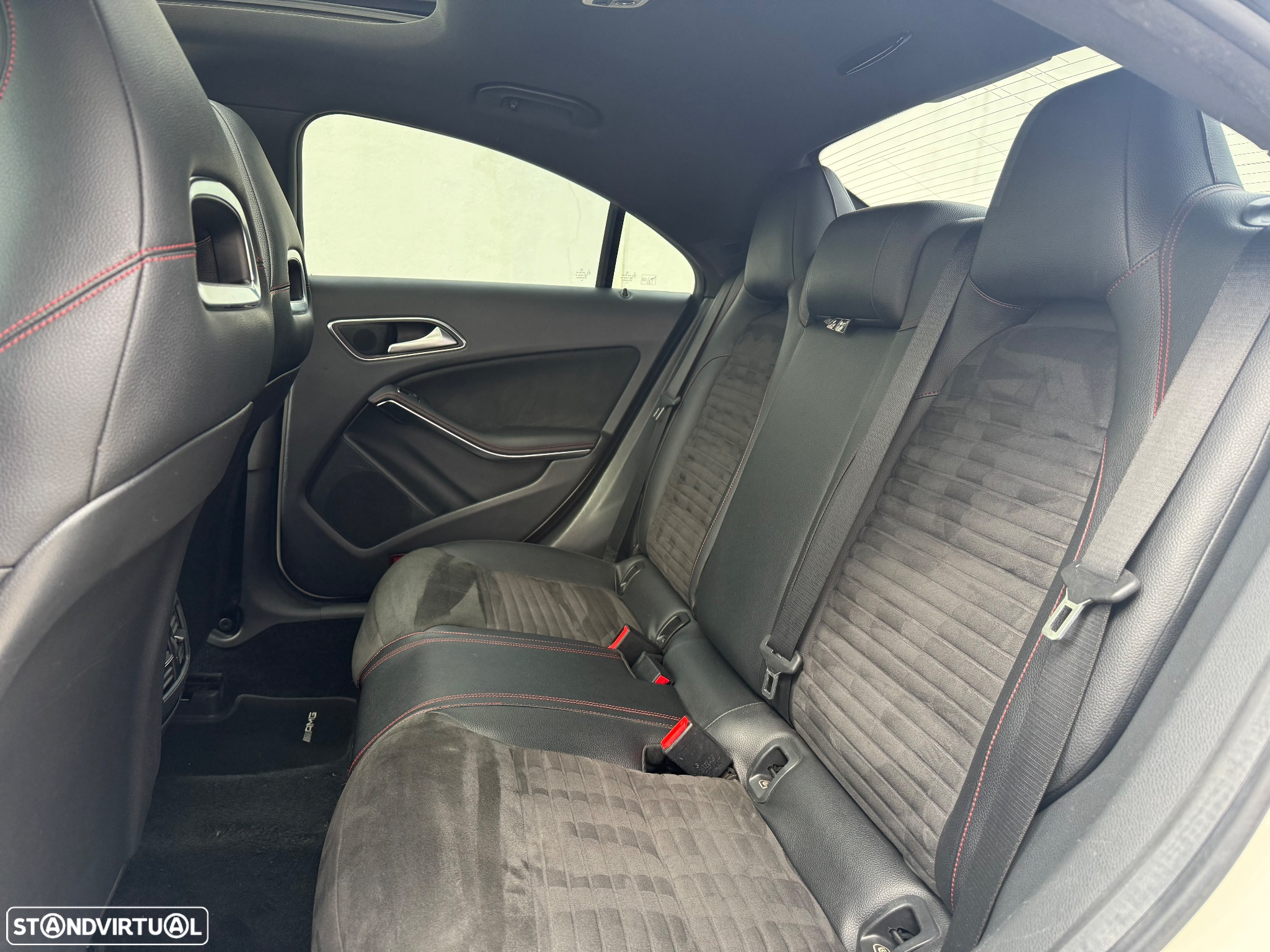 Mercedes-Benz CLA 180 d AMG Line Aut. - 19