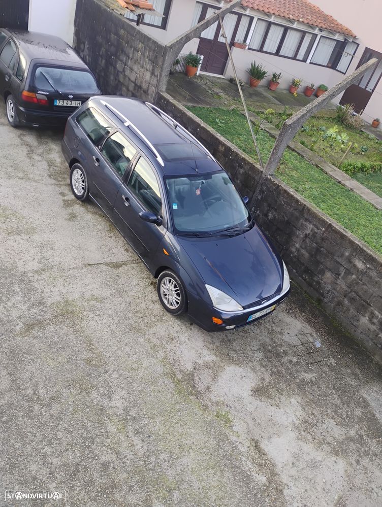 Ford Focus SW - 7