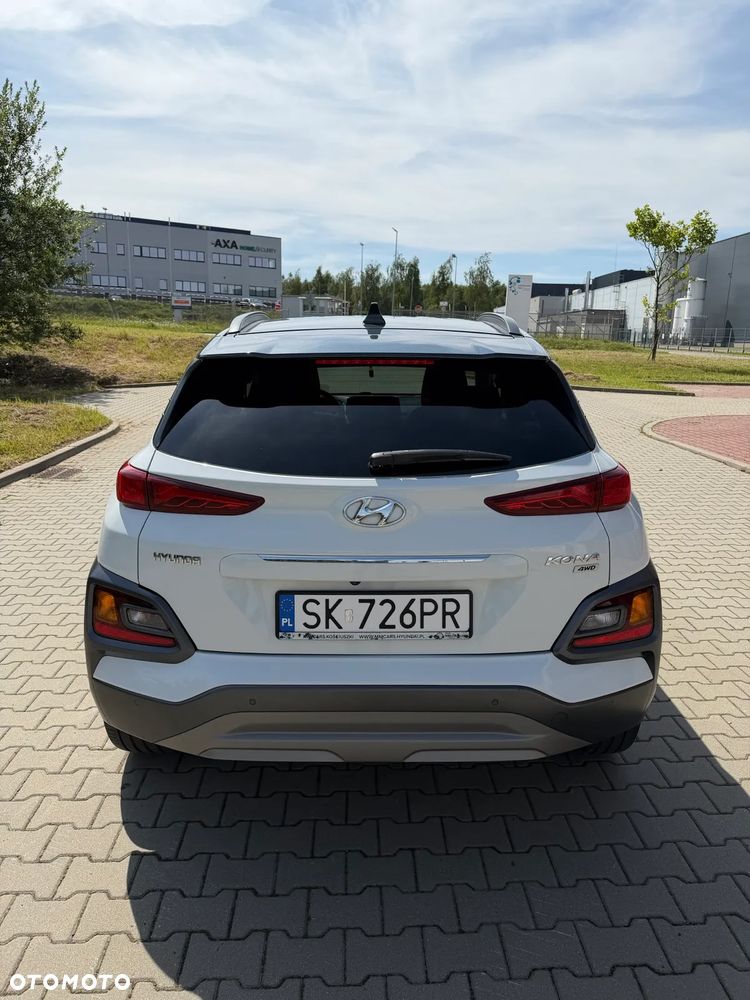 Hyundai Kona 1.6 T-GDI Premium 4WD DCT - 6