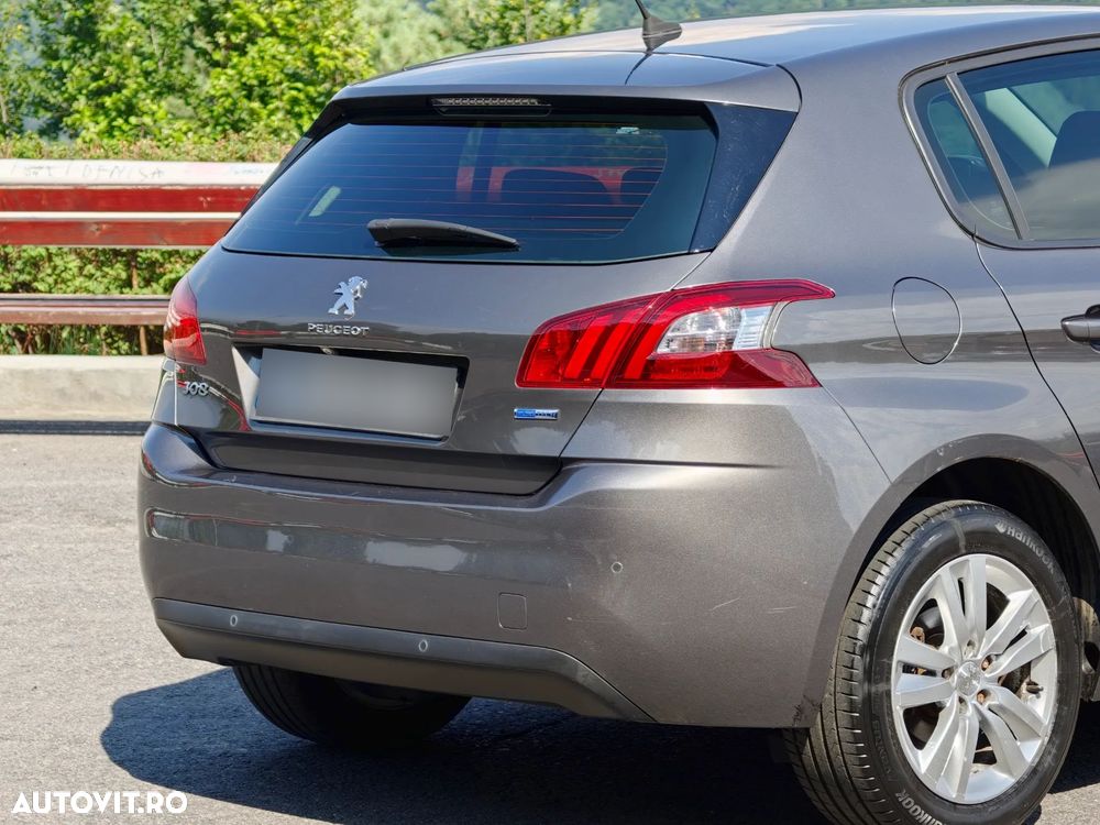 Peugeot 308 - 6