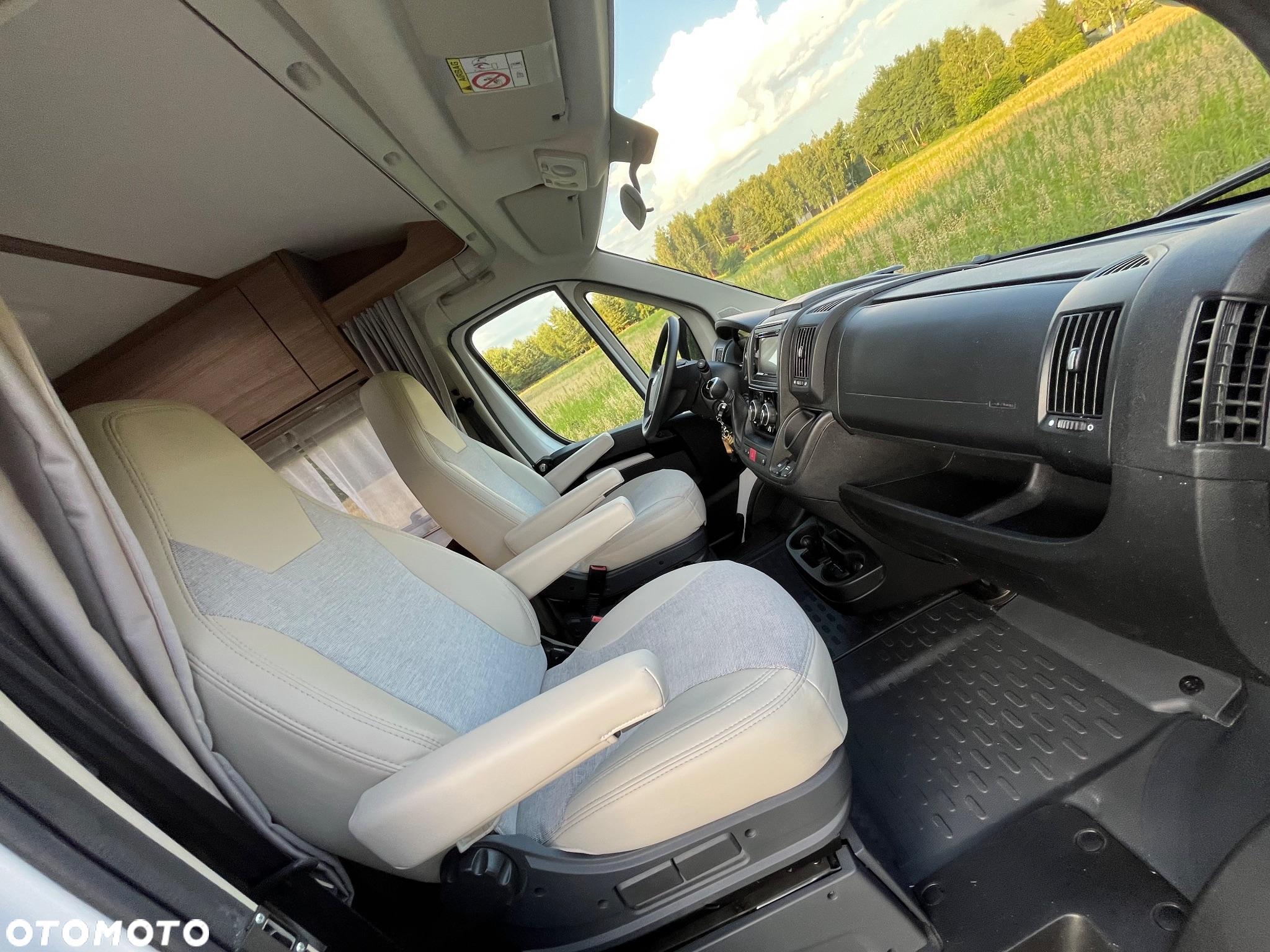Fiat CARADO V337 TYLKO 20TYS KM - 34