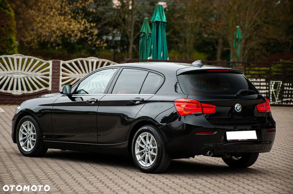 BMW Seria 1 116d EfficientDynamics Edition Sport Line - 13