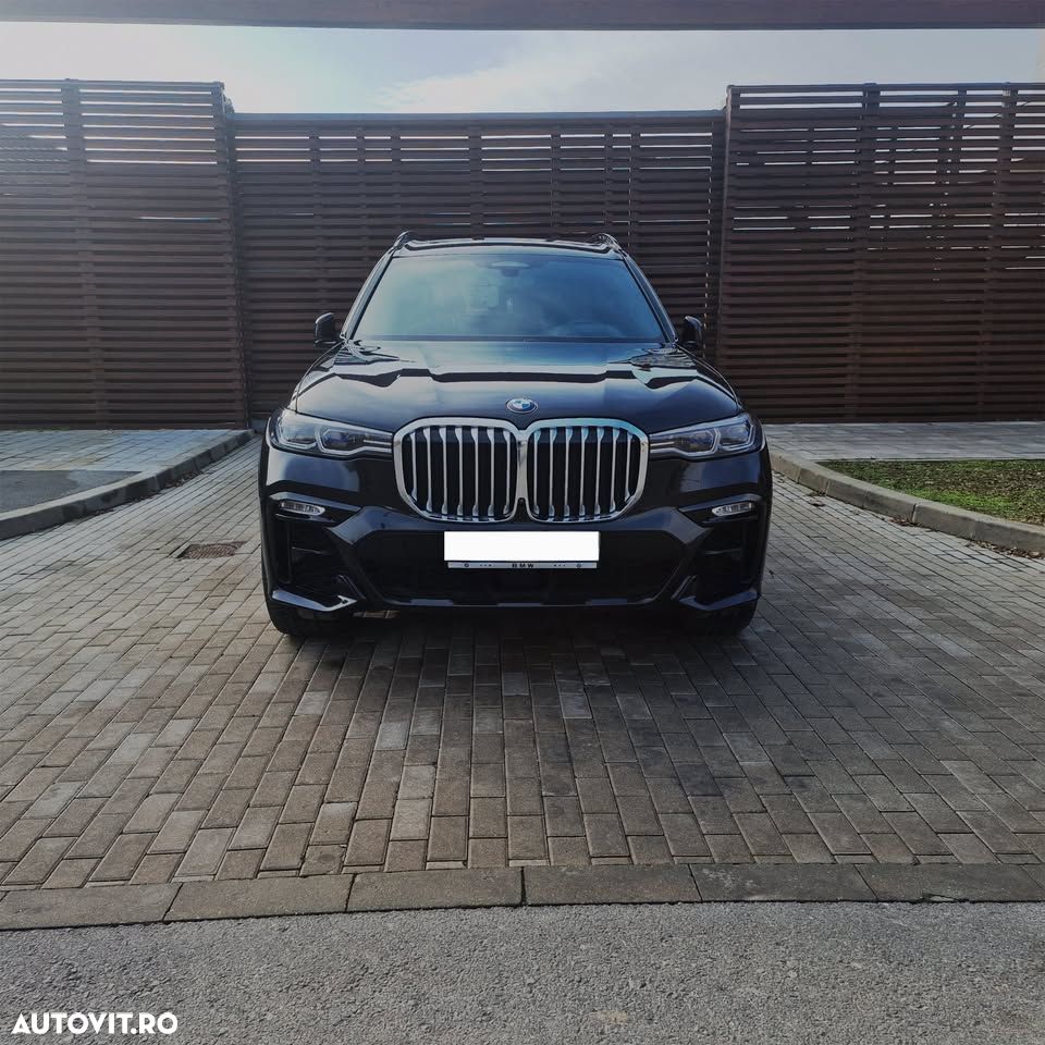 BMW X7 - 2