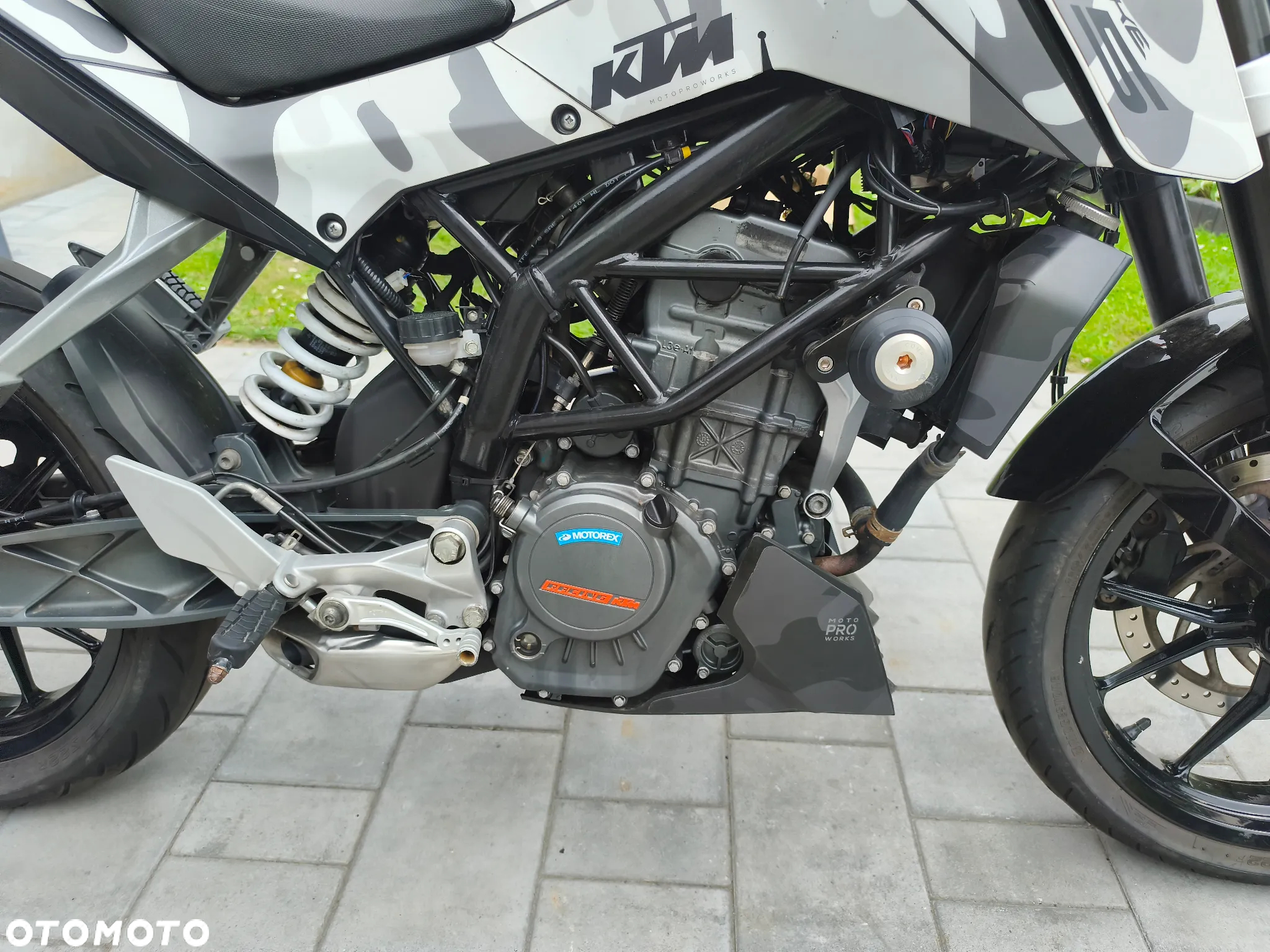 KTM Duke - 20