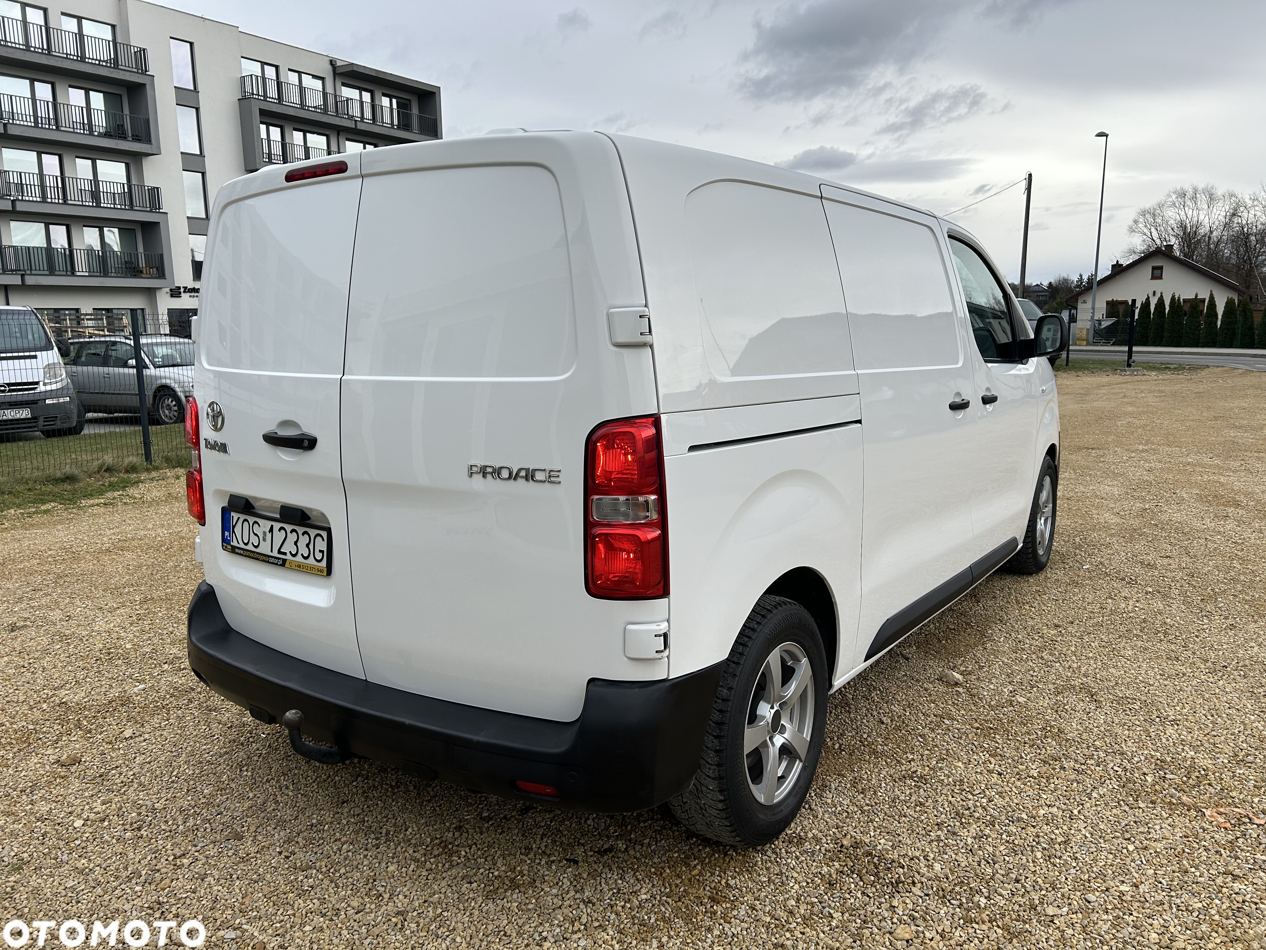 Toyota PROACE - 5