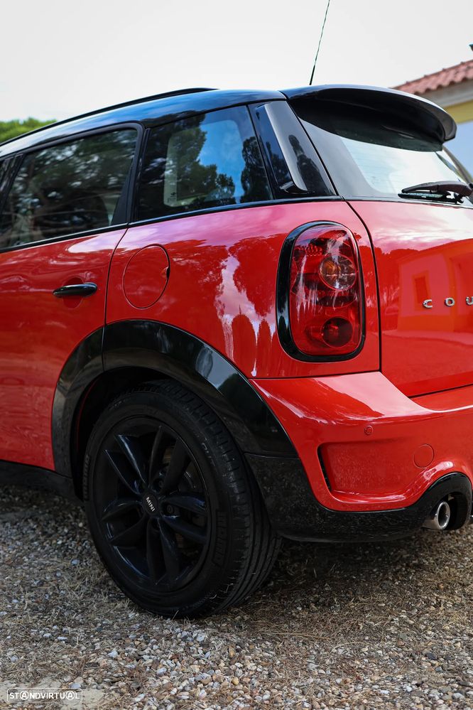 MINI Countryman Cooper SD - 18