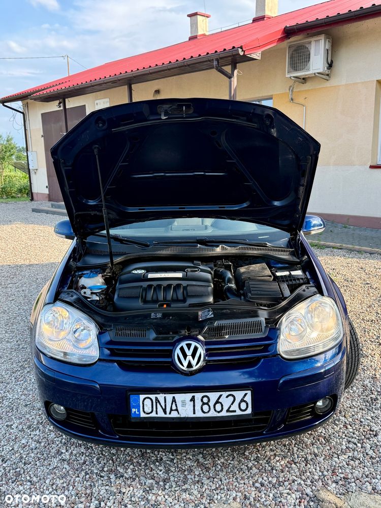 Volkswagen Golf 1.6 Trendline - 10