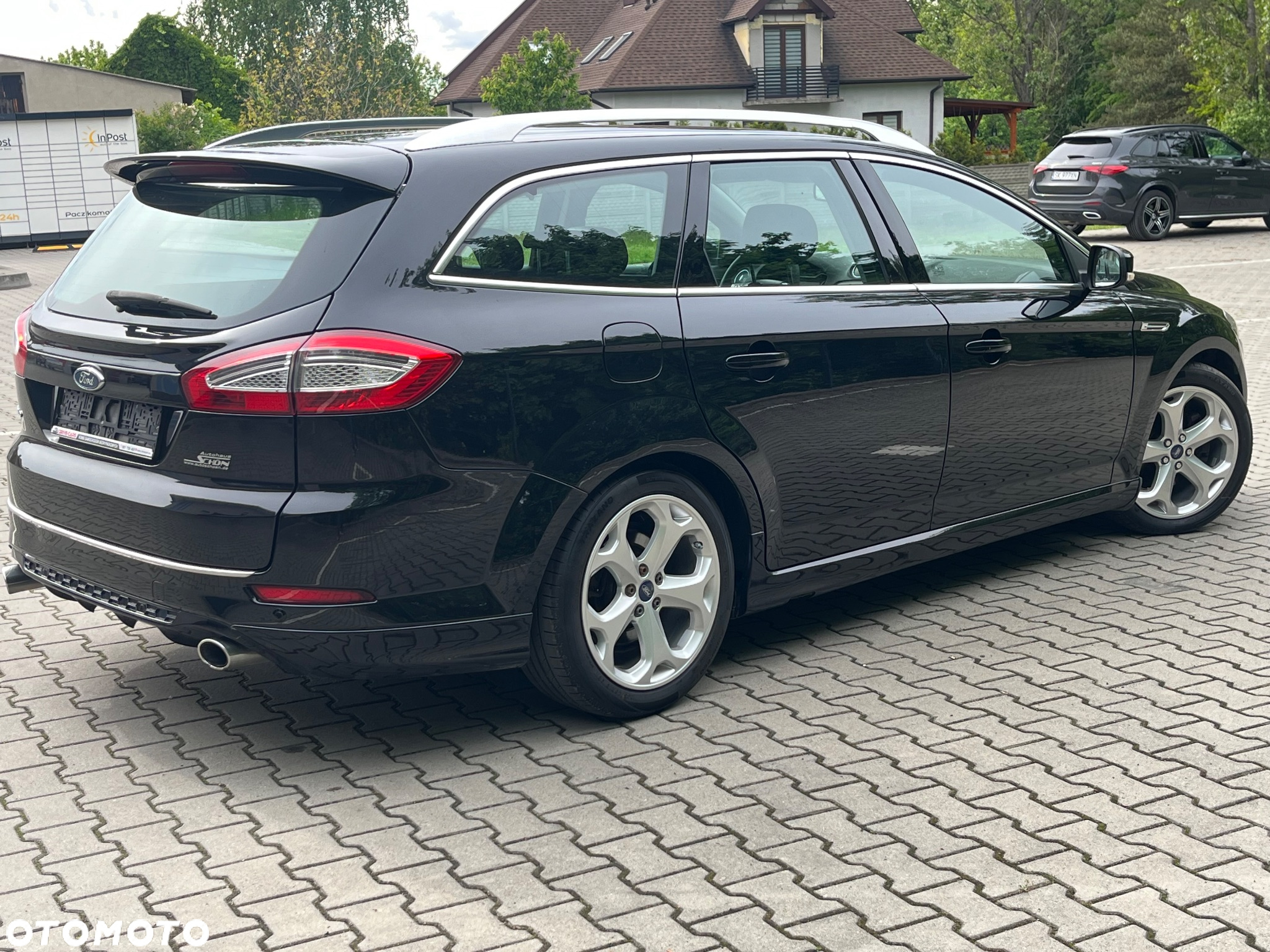 Ford Mondeo 2.2 TDCi Titanium S - 19