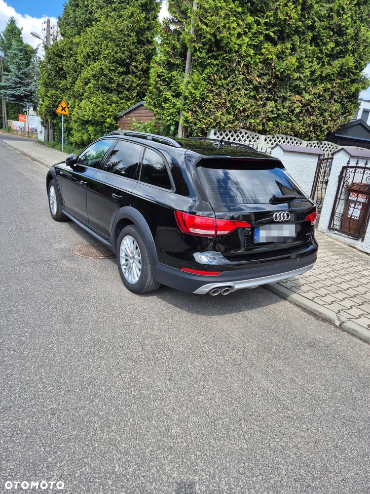 Audi A4 Allroad 2.0 TDI Quattro S tronic - 6