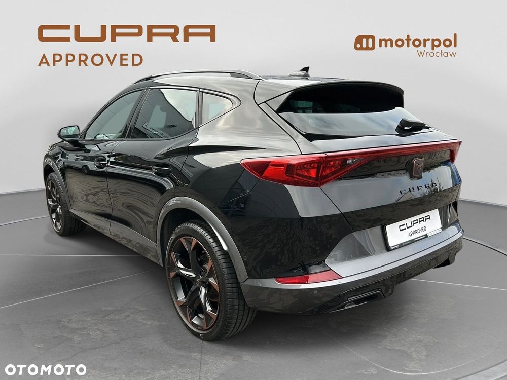 Cupra Formentor 1.5 TSI DSG - 2