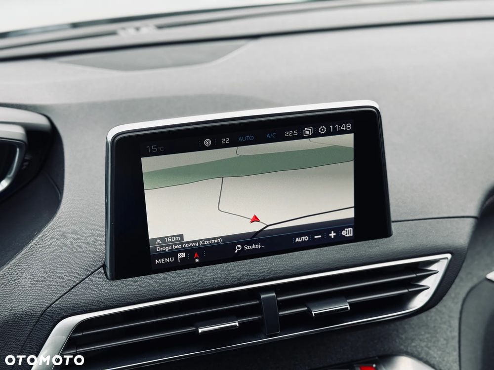 Peugeot 5008 1.6 BlueHDi Allure 7os - 36