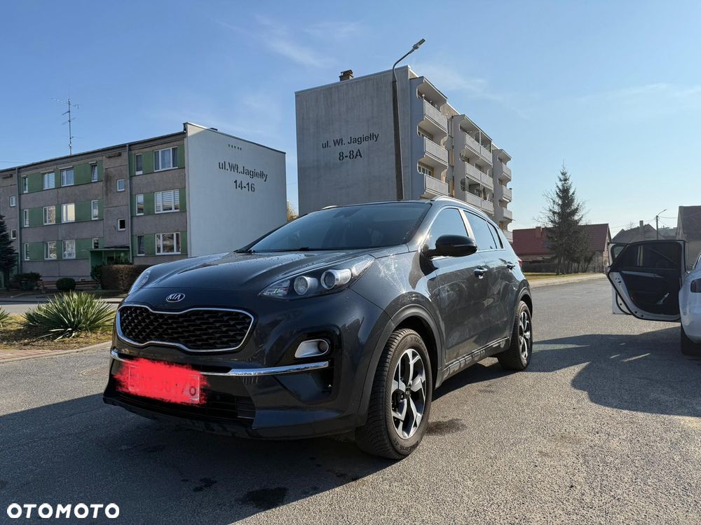 Kia Sportage 1.6 CRDI L 2WD DCT - 4