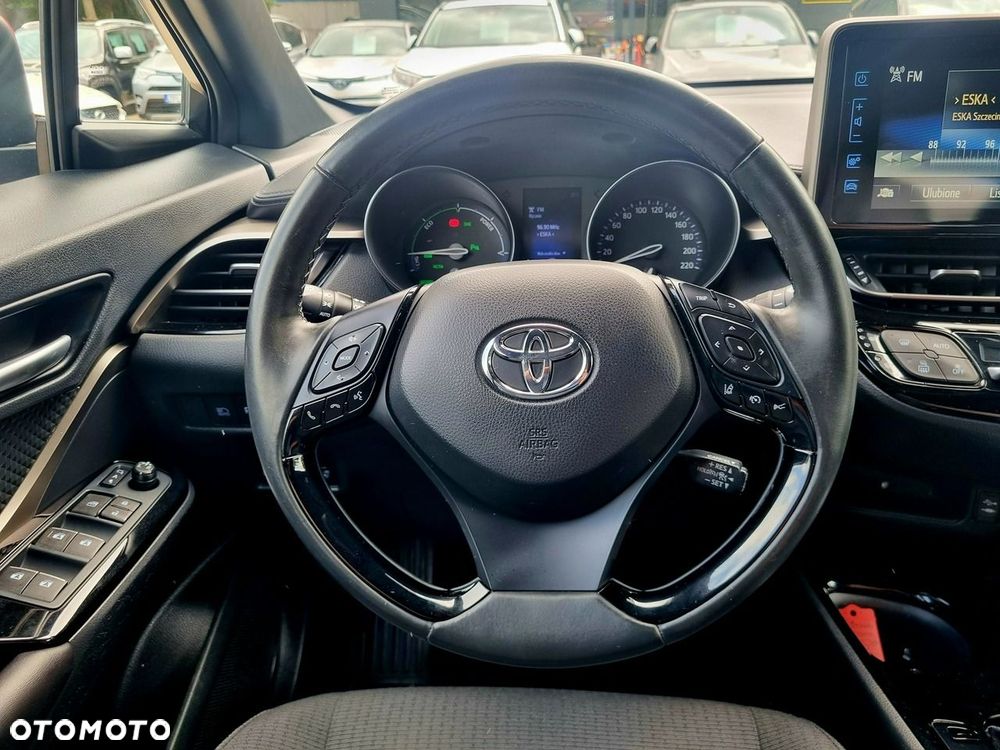 Toyota C-HR 1.8 Hybrid Prestige - 17