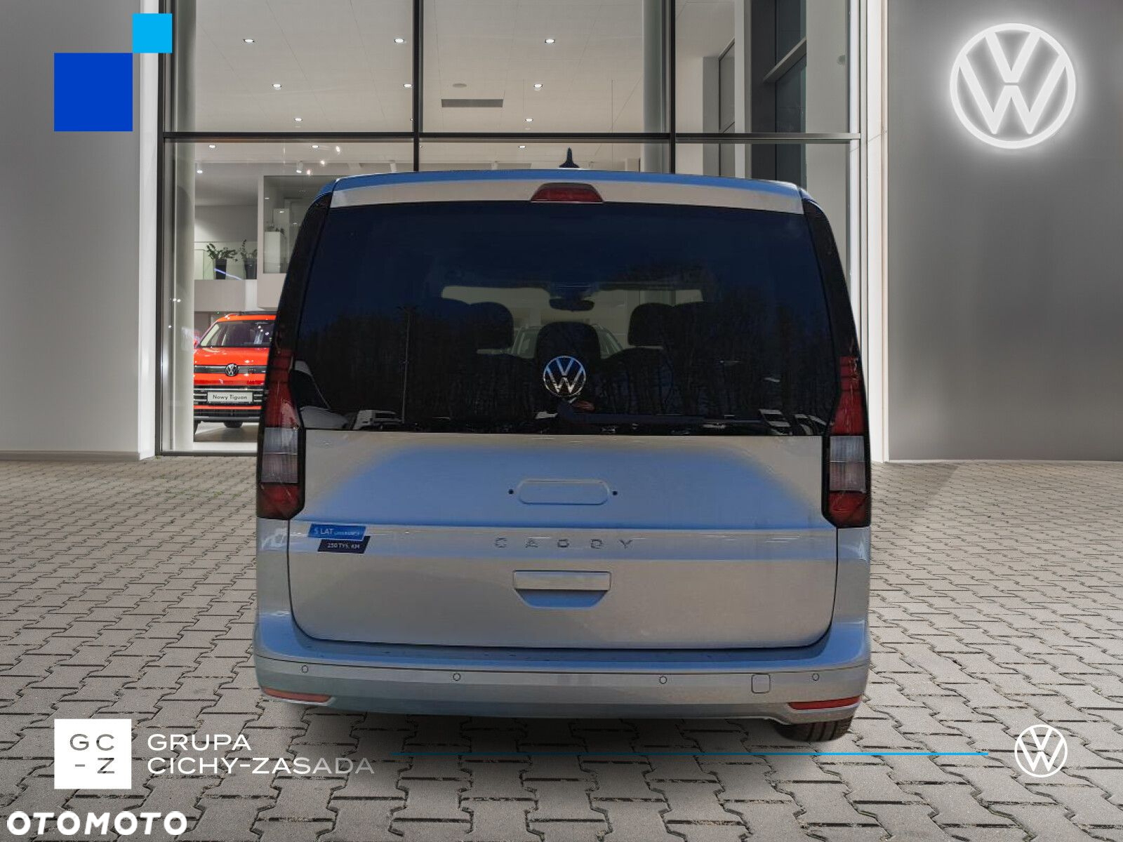 Volkswagen Caddy - 4